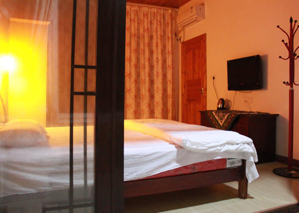 The Sleepy Teepee Hotel Dương Sóc Phòng bức ảnh