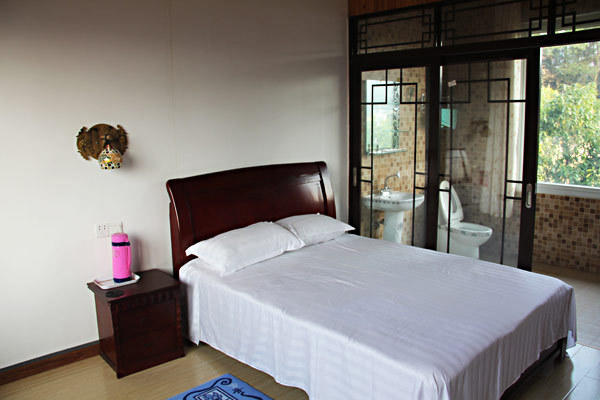 The Sleepy Teepee Hotel Dương Sóc Phòng bức ảnh