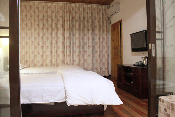 The Sleepy Teepee Hotel Dương Sóc Phòng bức ảnh