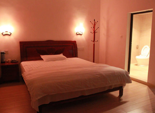 The Sleepy Teepee Hotel Dương Sóc Phòng bức ảnh