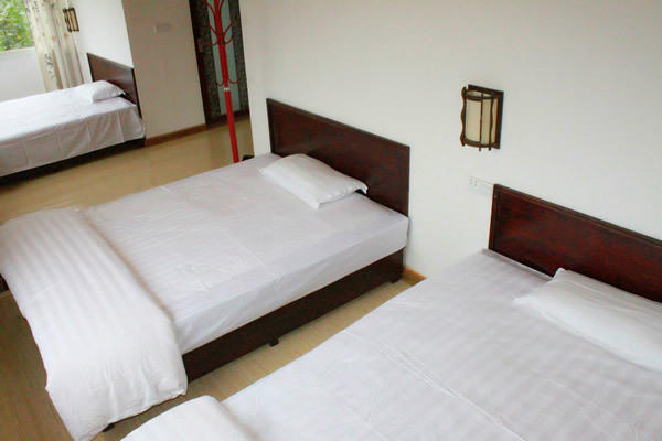 The Sleepy Teepee Hotel Dương Sóc Phòng bức ảnh