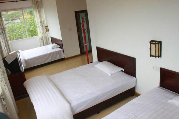 The Sleepy Teepee Hotel Dương Sóc Phòng bức ảnh