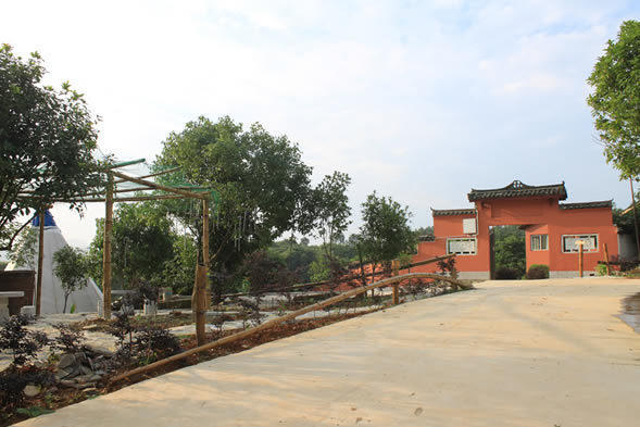 The Sleepy Teepee Hotel Dương Sóc Ngoại thất bức ảnh